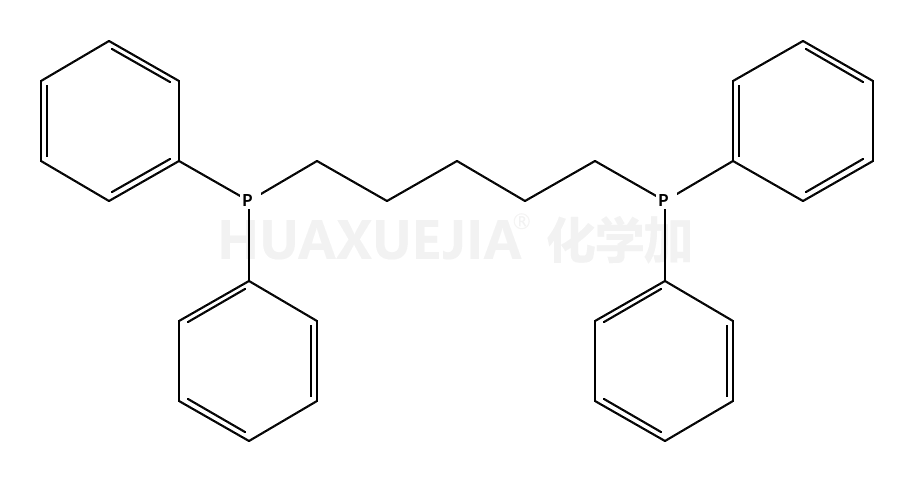 1,5-双(二苯基膦基)戊烷