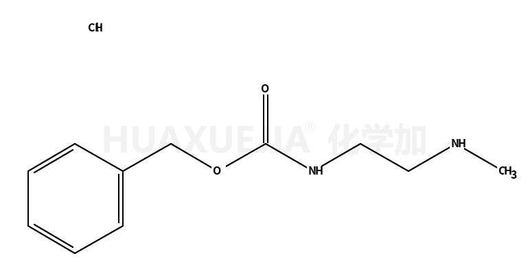 1-Cbz-氨基-2-甲基氨基-乙烷盐酸盐