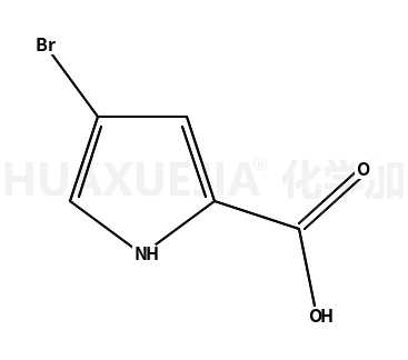 4-溴吡咯-2-羧酸