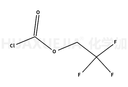 2,2,2-Trifluoroethyl carbonochloridate