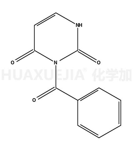 3-benzoyl-1H-pyrimidine-2,4-dione