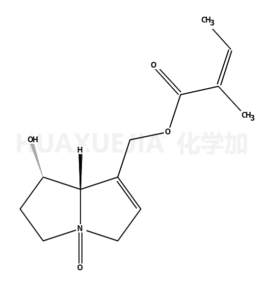 9-当酰倒千里光碱氮氧化物