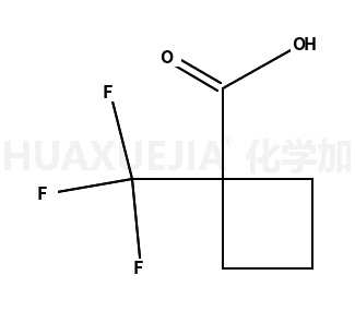 1-(三氟甲基)-1-环丁烷甲酸