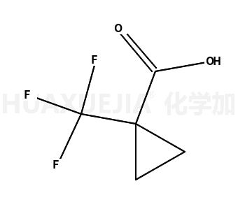 1-三氟甲基環(huán)丙烷-1-羧酸