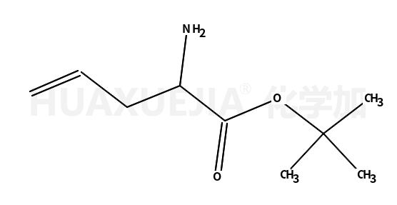 tert-butyl 2-aminopent-4-enoate