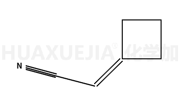 2-cyclobutylideneacetonitrile
