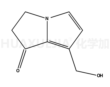 7-(hydroxymethyl)-2,3-dihydropyrrolizin-1-one