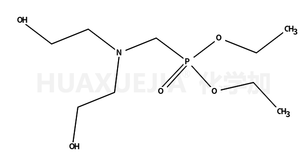 N,N-双(2-羟乙基)氨基亚甲基膦酸二乙酯