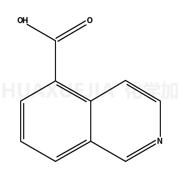 异喹啉-5-甲酸