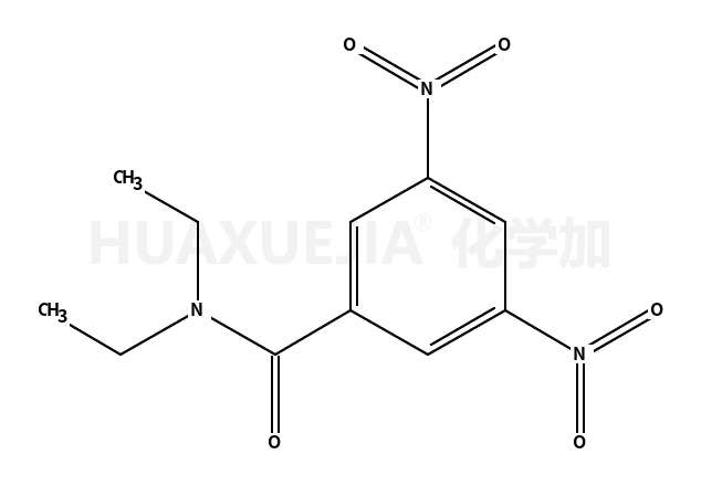 N,N-diethyl-3,5-dinitrobenzamide