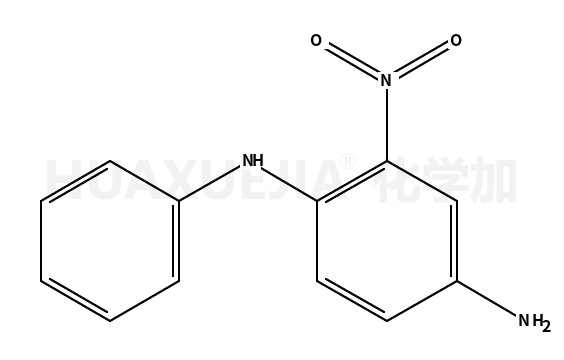 2-硝基-4-氨基二苯胺