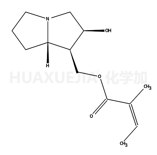 大叶千里光碱