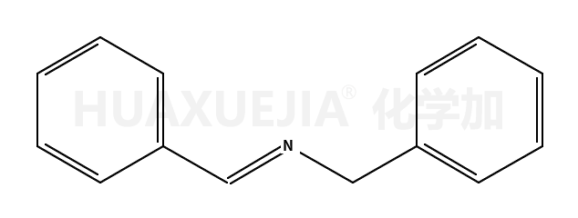 (E)-N-苯亚甲基-1-苯基甲胺