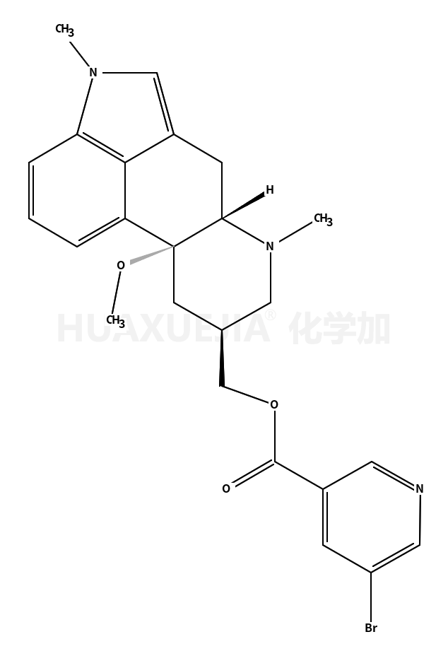 尼麦角林