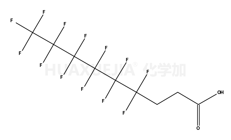 4,4,5,5,6,6,7,7,8,8,9,9,9-十三氟壬酸