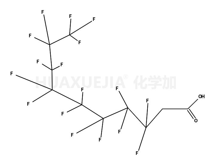 3,3,4,4,5,5,6,6,7,7,8,8,9,9,10,10,10-heptadecafluorodecanoic acid