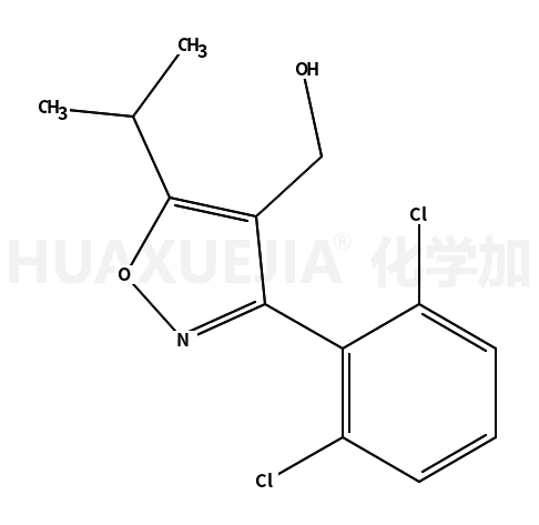 [3-(2,6-二氯苯基)-5-异丙基异恶唑-4-基]甲醇