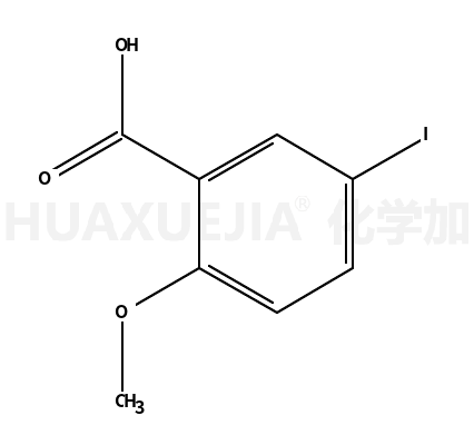 5-碘-2-甲氧基苯甲酸