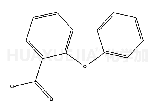 二苯并呋喃-4-羧酸