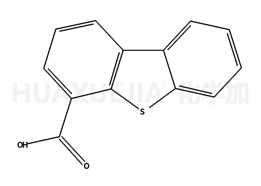 二苯并噻吩-4-甲酸