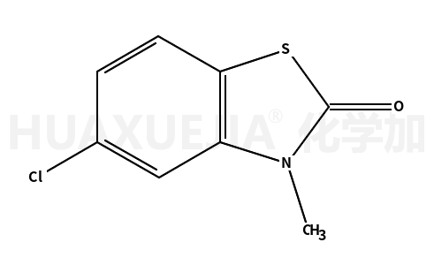 5-chloro-3-methyl-1,3-benzothiazol-2-one