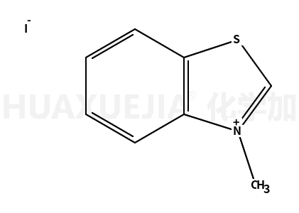 3-甲基苯并噻唑鎓碘化物