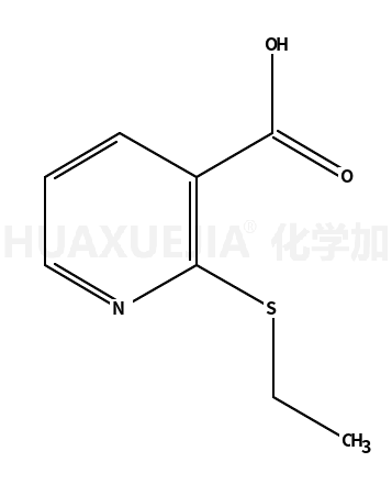2-(乙基硫代)烟酸