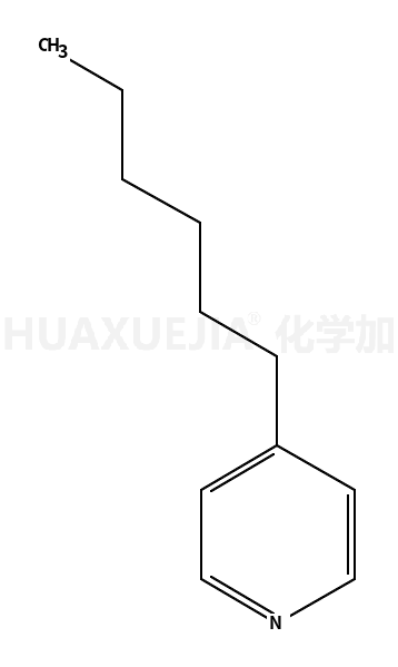 4-己基吡啶