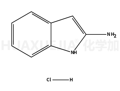 1H-吲哚-2-胺盐酸盐