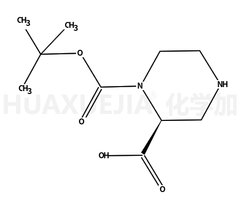 R-N-boc-2-哌嗪甲酸