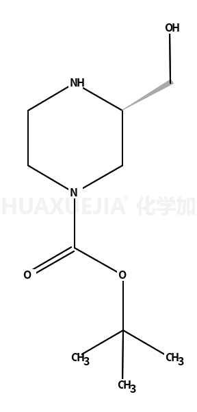 (R)-1-BOC-3-羟甲基哌嗪