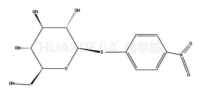 4-硝基苯基 1-硫代-Β-D-吡喃葡萄糖苷