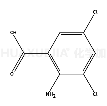 2-氨基-3,5-二氯苯甲酸