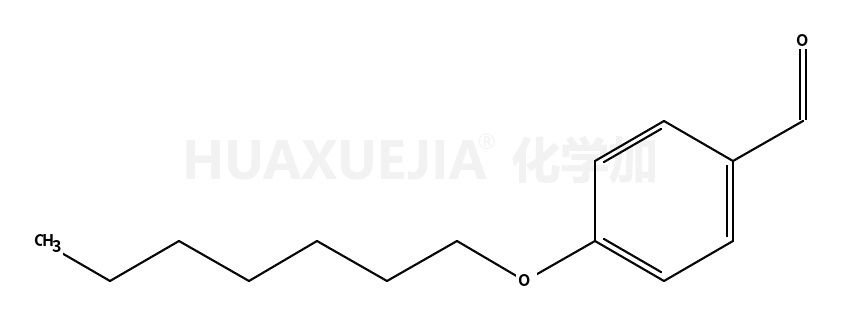 4-正庚氧基苯胺甲醛