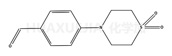 4-(1,1-二氧硫吗啉)甲醛