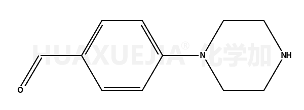 4-哌嗪-1-苯甲醛