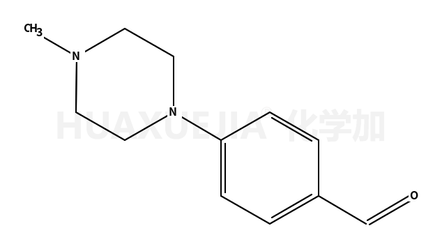 4-(4-methylpiperazin-1-yl)benzaldehyde