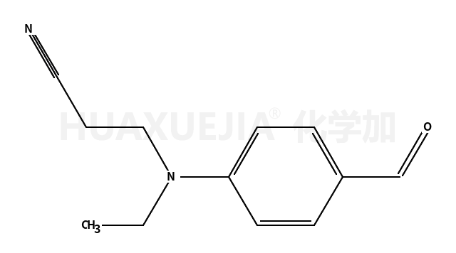 N-乙基-N-氰乙基-4-氨基苯甲醛