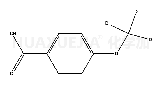 4-甲氧基-D3-苯甲酸