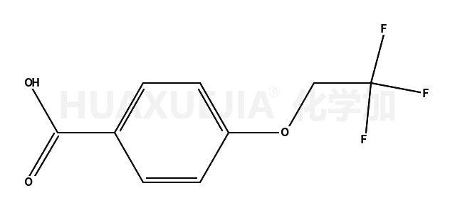 4-(2,2,2-Trifluoroethoxy)benzoic acid
