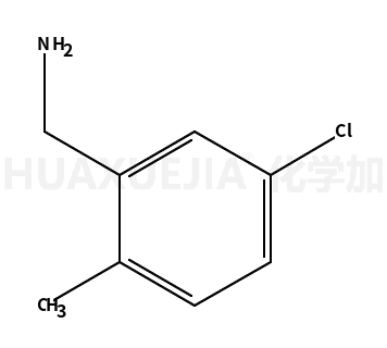 5-氯-2-甲基苄胺