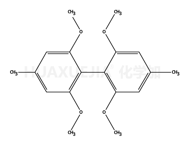 2,2',6,6'-tetramethoxy-4,4'-dimethylbiphenyl