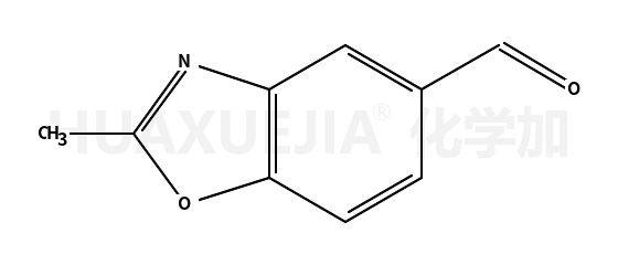 2-甲基-1,3-苯并噁唑-5-甲醛
