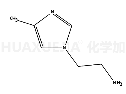 (9ci)-4-甲基-1H-咪唑-1-乙胺