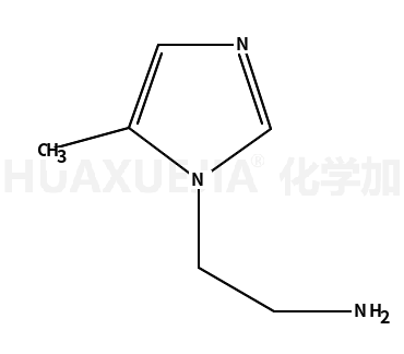 (9ci)-5-甲基-1H-咪唑-1-乙胺