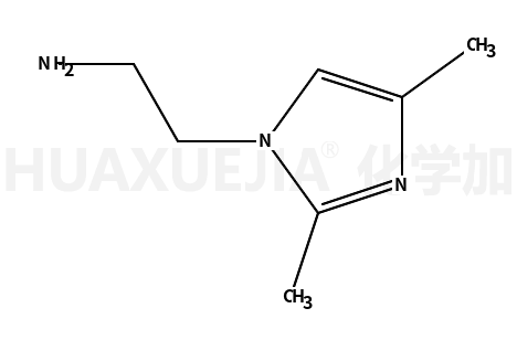 [2-(2,4-二甲基咪唑-1-基)乙基]胺