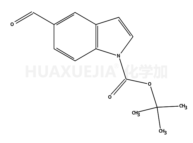 N-boc-1H-吲哚-5-甲醛