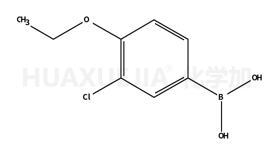 3-氯-4-乙氧基苯硼酸