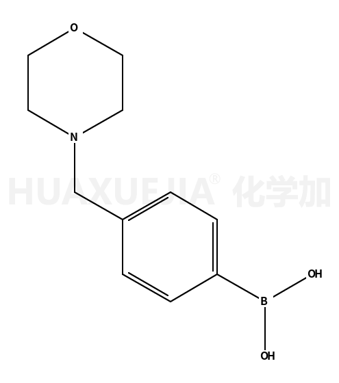 4-(吗啉甲基)苯硼酸