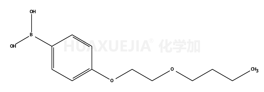 4-(2-丁氧基乙氧基)苯硼酸